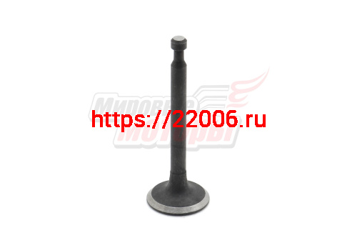 Клапан впускной 160F Клапан впускной 160F