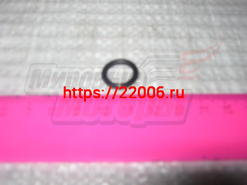 Кольцо уплотнительное рычага вилки заднего хода КПП SR1Z-135Е Кольцо уплотнительное рычага вилки заднего хода КПП SR1Z-135Е