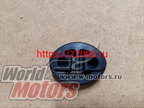 Демпфер глушителя TIGGO (T11-1203261) Демпфер глушителя TIGGO (T11-1203261)