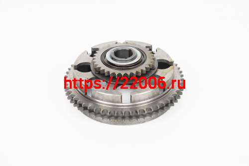 Барабан сцепления Юп4 узкий "ММ"