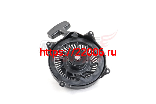 Стартер двигателя Briggs&Stratton (1650) Professional Series (9л.с) (газонокосилки) Стартер двигателя Briggs&Stratton (1650) Professional Series (9л.с) (газонокосилки)