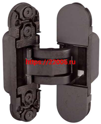 E30200.03.22 (бронза) петля AGB (АГБ) ECLIPSE 2.0 (4 накладки в комплекте)