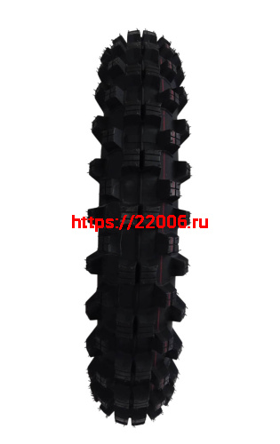 Покрышка 14" 90/100-14 Р2006 без камеры, питбайк, кросс, WANDA фото 2 Покрышка 14" 90/100-14 Р2006 без камеры, питбайк, кросс, WANDA фото 2