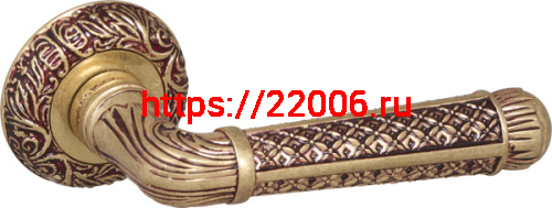 Ручка Fuaro (Фуаро) раздельная LORD SM RB-10 французское золото Ручка Fuaro (Фуаро) раздельная LORD SM RB-10 французское золото