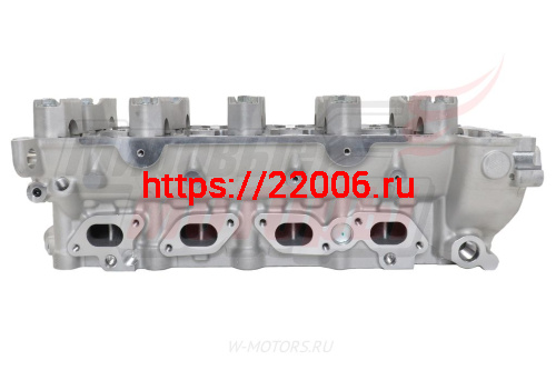 Головка блока Ssang Yong D20CT, D20DT, Kyron, Actyon (HD57588) фото 2 Головка блока Ssang Yong D20CT, D20DT, Kyron, Actyon (HD57588) фото 2