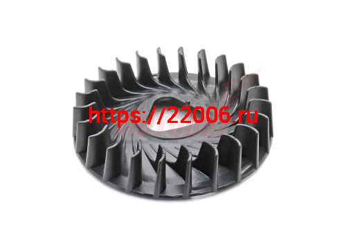 Крыльчатка охлаждения 182F/188F/190F/192F/192F-2 (19111) Крыльчатка охлаждения 182F/188F/190F/192F/192F-2 (19111)