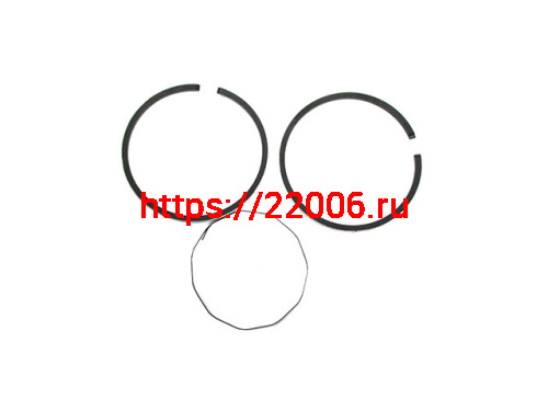 Кольца поршневые SEE Honda Dio  ZX 65 d-44 std стандартные