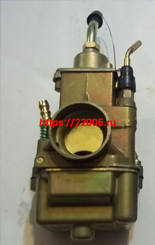 Карбюратор К65Т Урал (Китай) Карбюратор К65Т Урал (Китай)