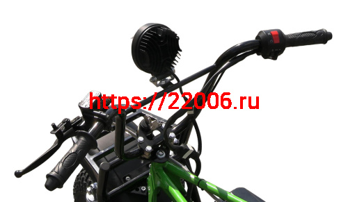 Мотоцикл СКАУТ САФАРИ 3L- 9 BIGFOOT(ФАРА, перед и зад подвес., KP230 PRO 9лс ,руч.старт, диск торм) фото 3 Мотоцикл СКАУТ САФАРИ 3L- 9 BIGFOOT(ФАРА, перед и зад подвес., KP230 PRO 9лс ,руч.старт, диск торм) фото 3
