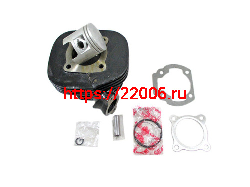 Цилиндро-поршневая группа SEE Suzuki TB-60 d-43мм Цилиндро-поршневая группа SEE Suzuki TB-60 d-43мм