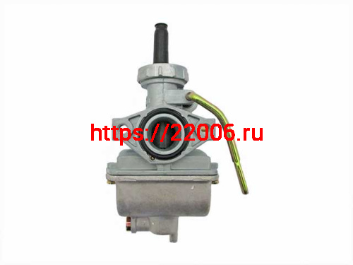 Карбюратор KEIHIN 139FMB Альфа 110 d-19 мм Карбюратор KEIHIN 139FMB Альфа 110 d-19 мм