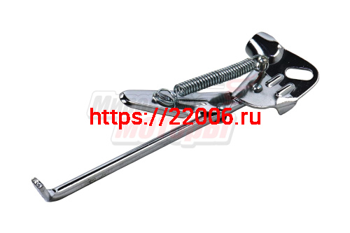 Подставка вело на ось заднего колеса 20" (хром)