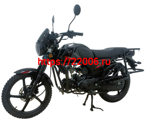 Мопед TRIGGER фото 8