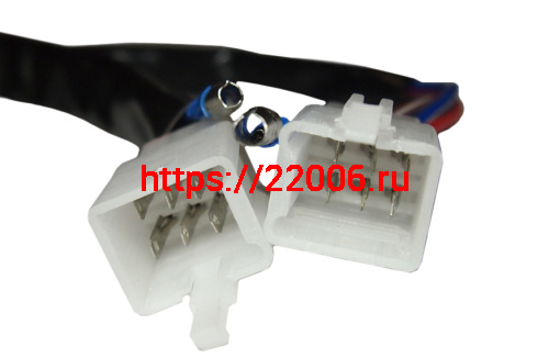 Щиток приборов №1 в сборе"Альфа, Задиак" AlphaRX с эл.тахометром штырь на 13(12) проводах фото 3