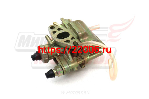 Карбюратор 2Т TB50, Suzuki Ran, FT50QT, QT-3 фото 3 Карбюратор 2Т TB50, Suzuki Ran, FT50QT, QT-3 фото 3