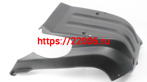 Крыло переднее (задняя часть В) NIRVANA Крыло переднее (задняя часть В) NIRVANA