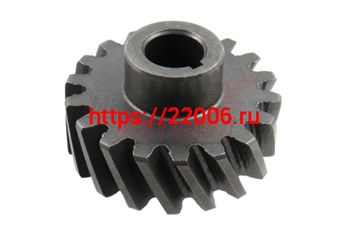 Шестерня Урал генератора 12В "ММ" Шестерня Урал генератора 12В "ММ"
