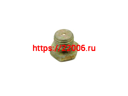 Пробка сливная ИМЗ.8-101.01134 Урал Пробка сливная ИМЗ.8-101.01134 Урал