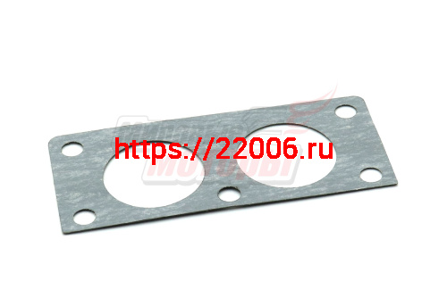 Прокладка карбюратора 2V80F для 2х карбюраторов (16113-A2412-0001) (LIFAN оригинал)