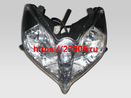 Фара передняя VORTEX (АВМ) Фара передняя VORTEX (АВМ)