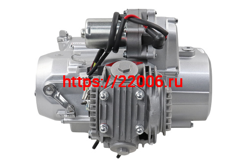 Двигатель 1P50FMG 100см3 4МКПП по кругу,педаль как ЮП, Delta,Alpha (СЕРЕБРИСТЫЙ) фото 4 Двигатель 1P50FMG 100см3 4МКПП по кругу,педаль как ЮП, Delta,Alpha (СЕРЕБРИСТЫЙ) фото 4