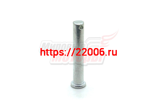 Палец крепления фрез 10х60мм CHAMPION внутр. ВС5512-6712/наружн.BC8713/крепл. сошникаВС5512 (801042)