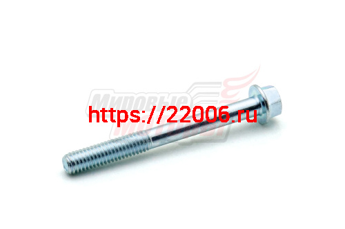 Болт крепления крышки редуктора с автоматическим сцеплением 168F,168F-2 (M6x55) (LIFAN оригинал) Болт крепления крышки редуктора с автоматическим сцеплением 168F,168F-2 (M6x55) (LIFAN оригинал)