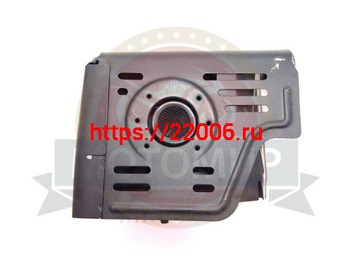 Глушитель LIFAN 182F, 188F, 190F (GX 390) (YT-GP-000328) фото 2 Глушитель LIFAN 182F, 188F, 190F (GX 390) (YT-GP-000328) фото 2