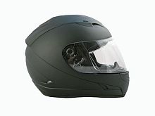 Мотошлем THH TS-42 matte black (XS)