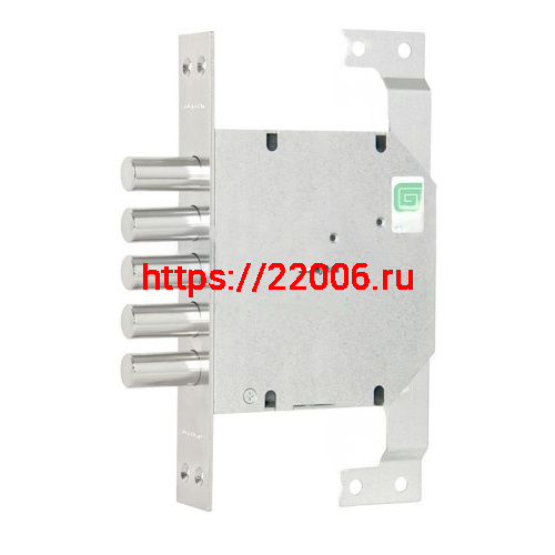 Замок Guardian (Гардиан) врезной сувальдный ЗВ 20.01 вп с тягами и верт. приводом, 4 кл. (длин. кл. 54 мм) /128:4443/ Замок Guardian (Гардиан) врезной сувальдный ЗВ 20.01 вп с тягами и верт. приводом, 4 кл. (длин. кл. 54 мм) /128:4443/