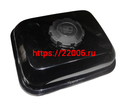 Бензобак LIFAN 160F в сборе с пробкой фото 3