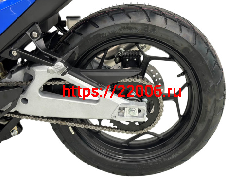 Мотоцикл FALCON PRIME 2 (R1) фото 7 Мотоцикл FALCON PRIME 2 (R1) фото 7