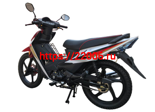 Мопед STRIKE фото 2