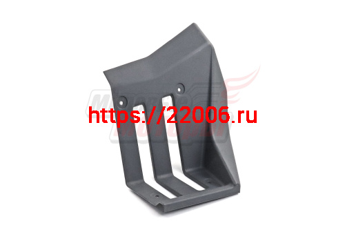 Щиток защиты ног левый SAGA