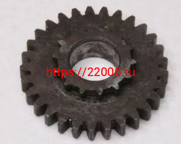 Шестерня 3 передачи 29 зубьев Днепр Шестерня 3 передачи 29 зубьев Днепр