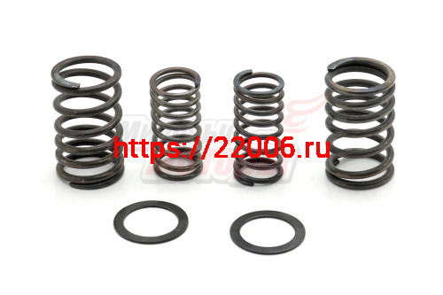 Пружина клапана STORM INDIGO (компл 4 шт.)(дв.1P54FMI) Пружина клапана STORM INDIGO (компл 4 шт.)(дв.1P54FMI)