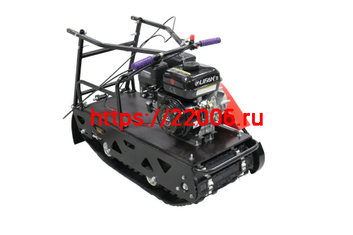 Мотобуксировщик 8,0 л.с. Сибирь-мини-Ф (2 тел.) дв.Lifan с понижающим редуктором и авт. сцеплением,ФАРА Мотобуксировщик 8,0 л.с. Сибирь-мини-Ф (2 тел.) дв.Lifan с понижающим редуктором и авт. сцеплением,ФАРА