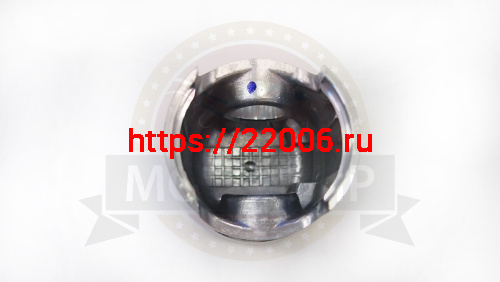 Поршень 40,00 мм 2 такт.скутер ZX50 AF34/35, Stels 1E40QMB (палец d12мм, стопор. кольца) STD фото 2 Поршень 40,00 мм 2 такт.скутер ZX50 AF34/35, Stels 1E40QMB (палец d12мм, стопор. кольца) STD фото 2