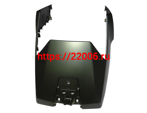 Облицовка передняя электро скутер DT3 (C2205318000) фото 2