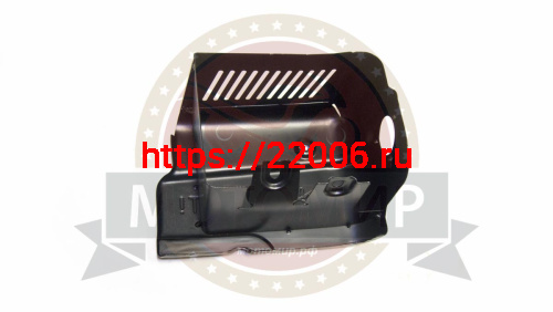 Кожух глушителя 168 F-2В нового образца фото 2 Кожух глушителя 168 F-2В нового образца фото 2