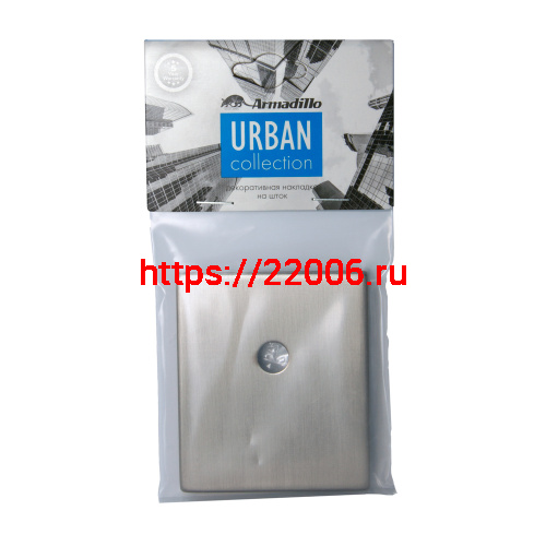 Накладка Armadillo (Армадилло) на шток цилиндра ESC.O.USS/K (BK Protector/USS) CP Хром фото 2 Накладка Armadillo (Армадилло) на шток цилиндра ESC.O.USS/K (BK Protector/USS) CP Хром фото 2