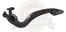 Педаль тормоза заднего X-MOTOS 250 (Y39250001aS02B)