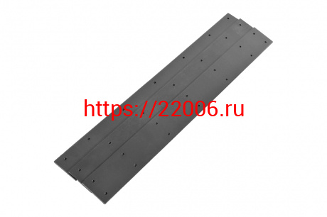 Накладка на дно саней СВП 220 (1770х100х10) (1к-т. = 3шт) Накладка на дно саней СВП 220 (1770х100х10) (1к-т. = 3шт)