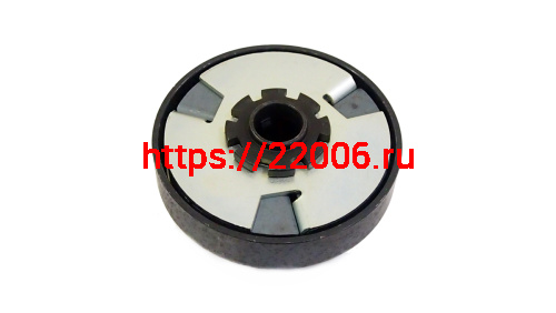 Сцепление автоматическое, на вал 20 мм, цепь 520, звезда 11 зубов (звезда сменная) фото 2 Сцепление автоматическое, на вал 20 мм, цепь 520, звезда 11 зубов (звезда сменная) фото 2