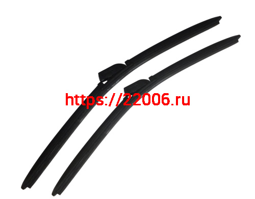 Щетки стеклоочистителя METO бескаркасные, для RENAULT LOGAN (I пок, 2004-2015), 500 мм + 500 мм фото 2 Щетки стеклоочистителя METO бескаркасные, для RENAULT LOGAN (I пок, 2004-2015), 500 мм + 500 мм фото 2