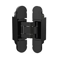 Петля Armadillo (Армадилло) скрытой установки U3D5000.VPG BL черный TECH