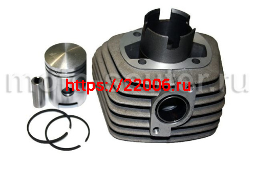 Цилиндро-поршневая группа Карпаты d-38