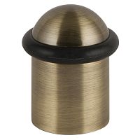 Упор Punto (Пунто) дверной напольный DFIX/F40 (DS PF-40) ABG-6 бронза