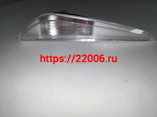 Повторитель поворота на крыло левый Eado (C2010390400) Повторитель поворота на крыло левый Eado (C2010390400)