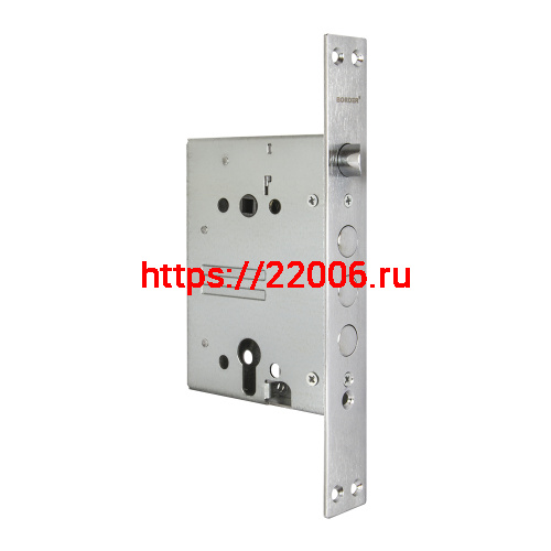 Корпус Border (Бордер) врезного замка с защёлкой К 4-3 т (аналог Blockido) /79083/ Корпус Border (Бордер) врезного замка с защёлкой К 4-3 т (аналог Blockido) /79083/